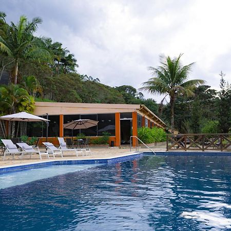 Matiz Igarata Resort, Spa E Eventos Екстериор снимка
