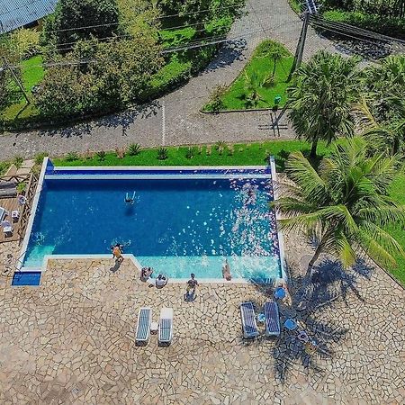 Matiz Igarata Resort, Spa E Eventos Екстериор снимка