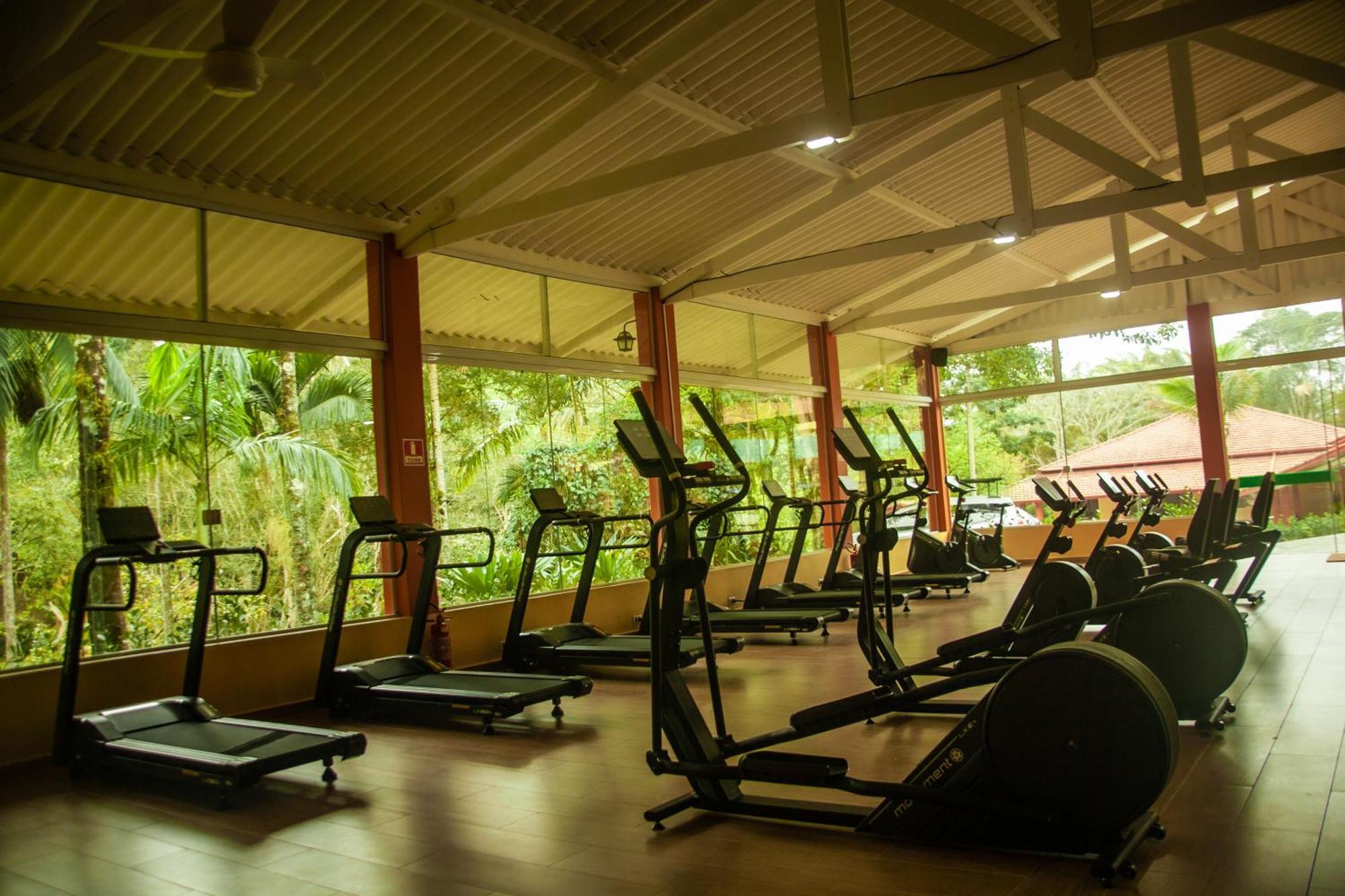 Matiz Igarata Resort, Spa E Eventos Екстериор снимка