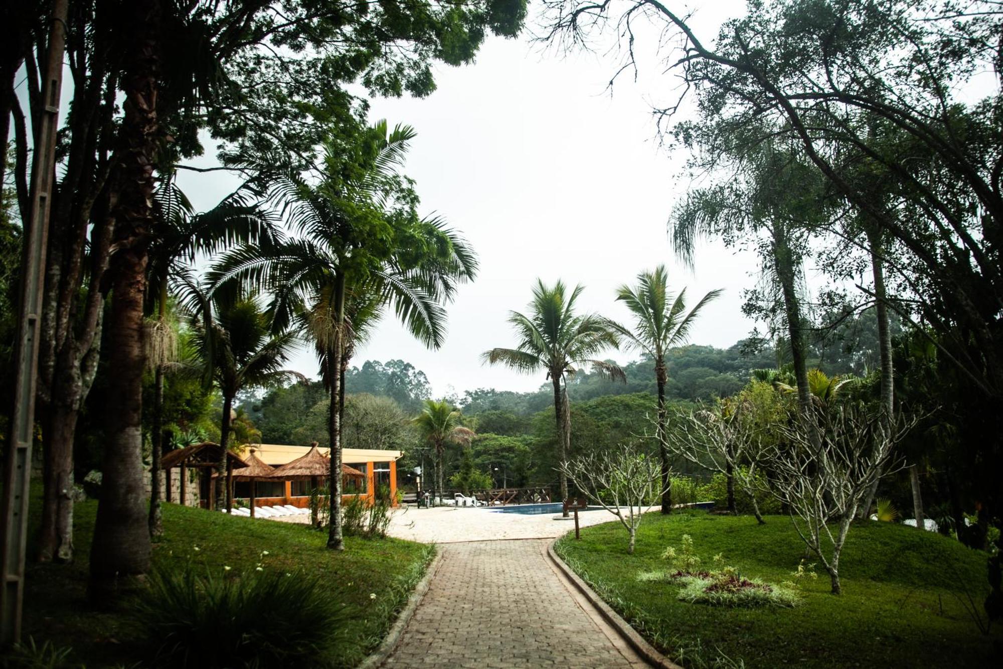Matiz Igarata Resort, Spa E Eventos Екстериор снимка