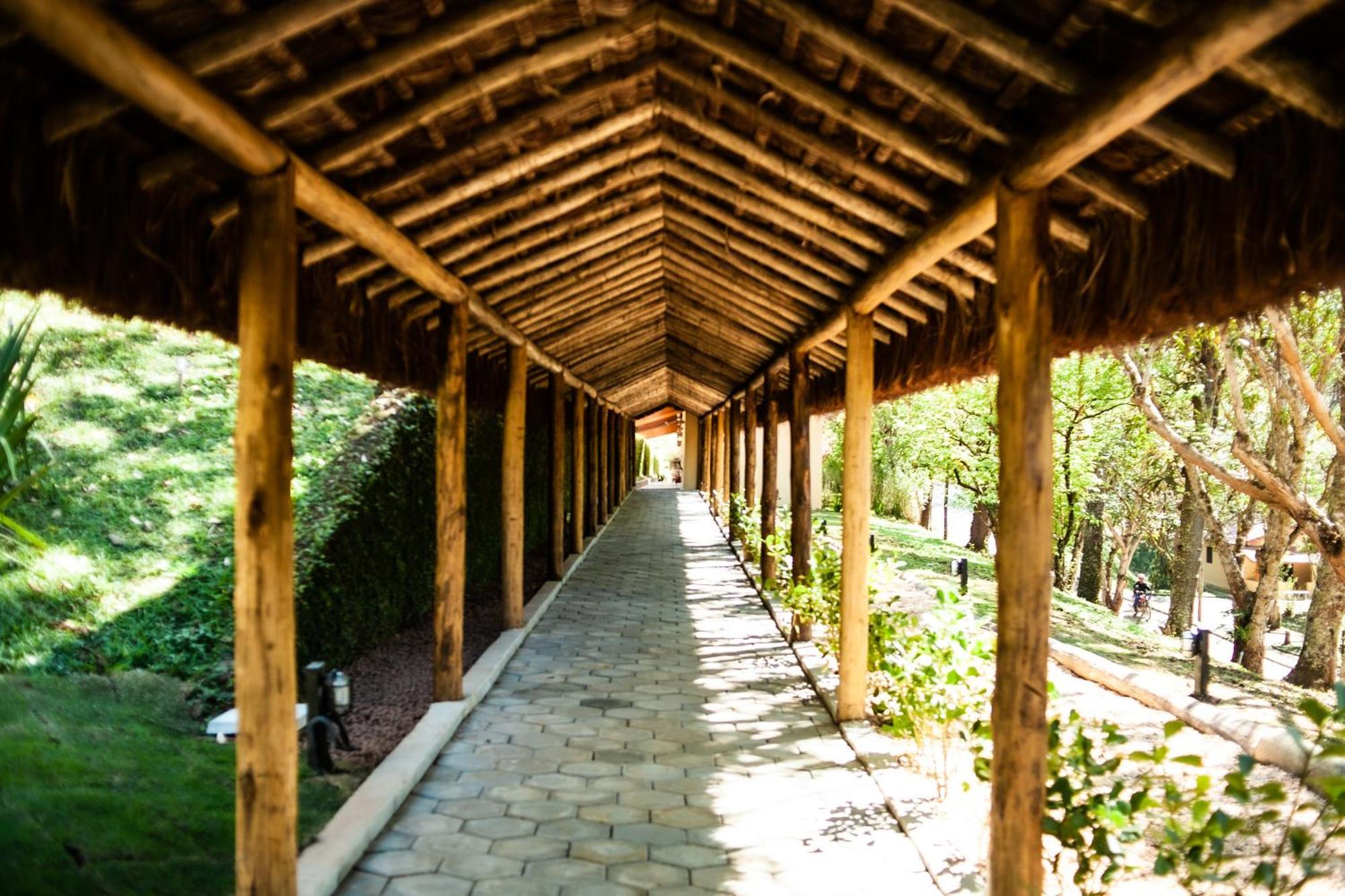 Matiz Igarata Resort, Spa E Eventos Екстериор снимка
