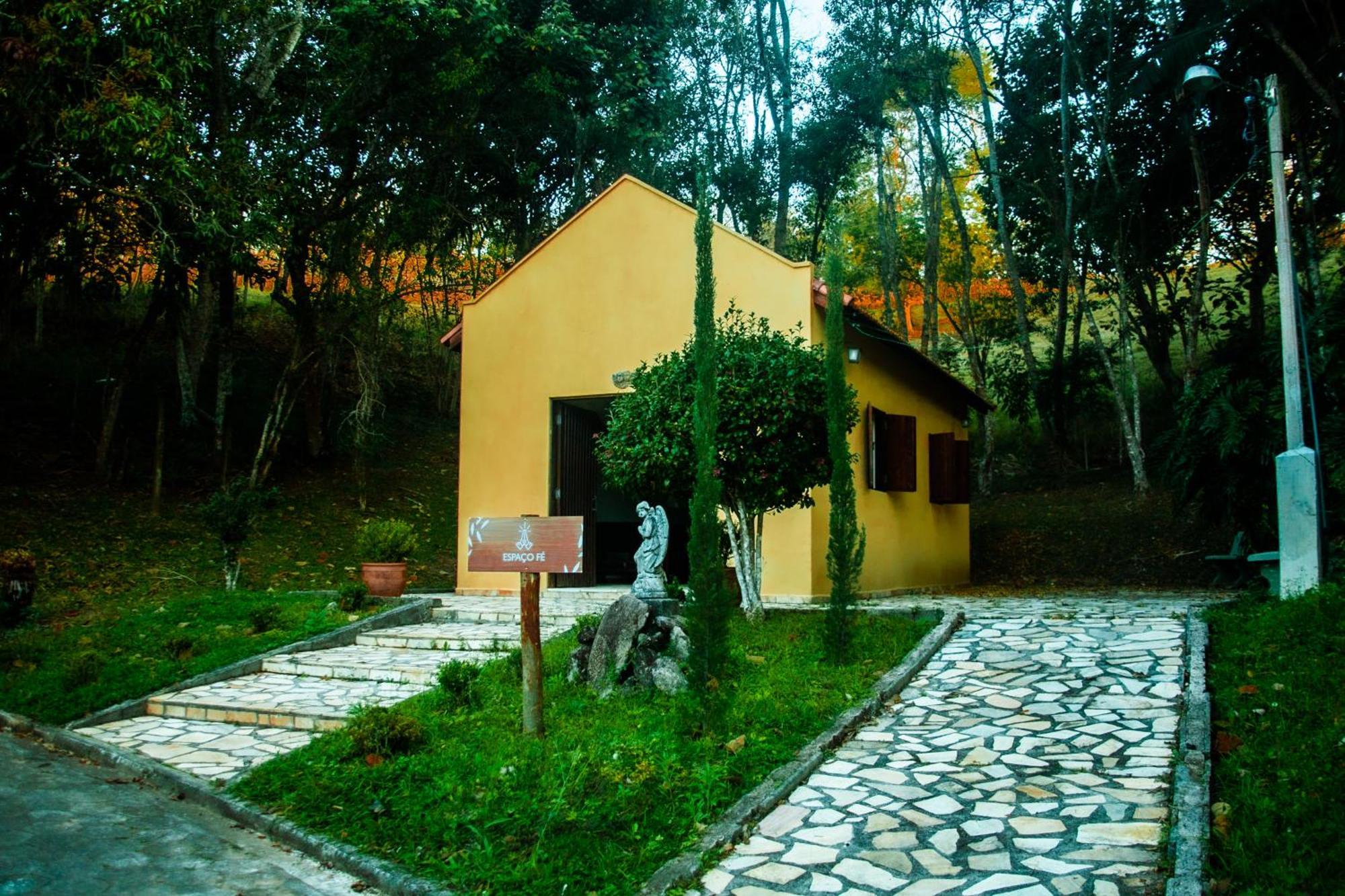 Matiz Igarata Resort, Spa E Eventos Екстериор снимка