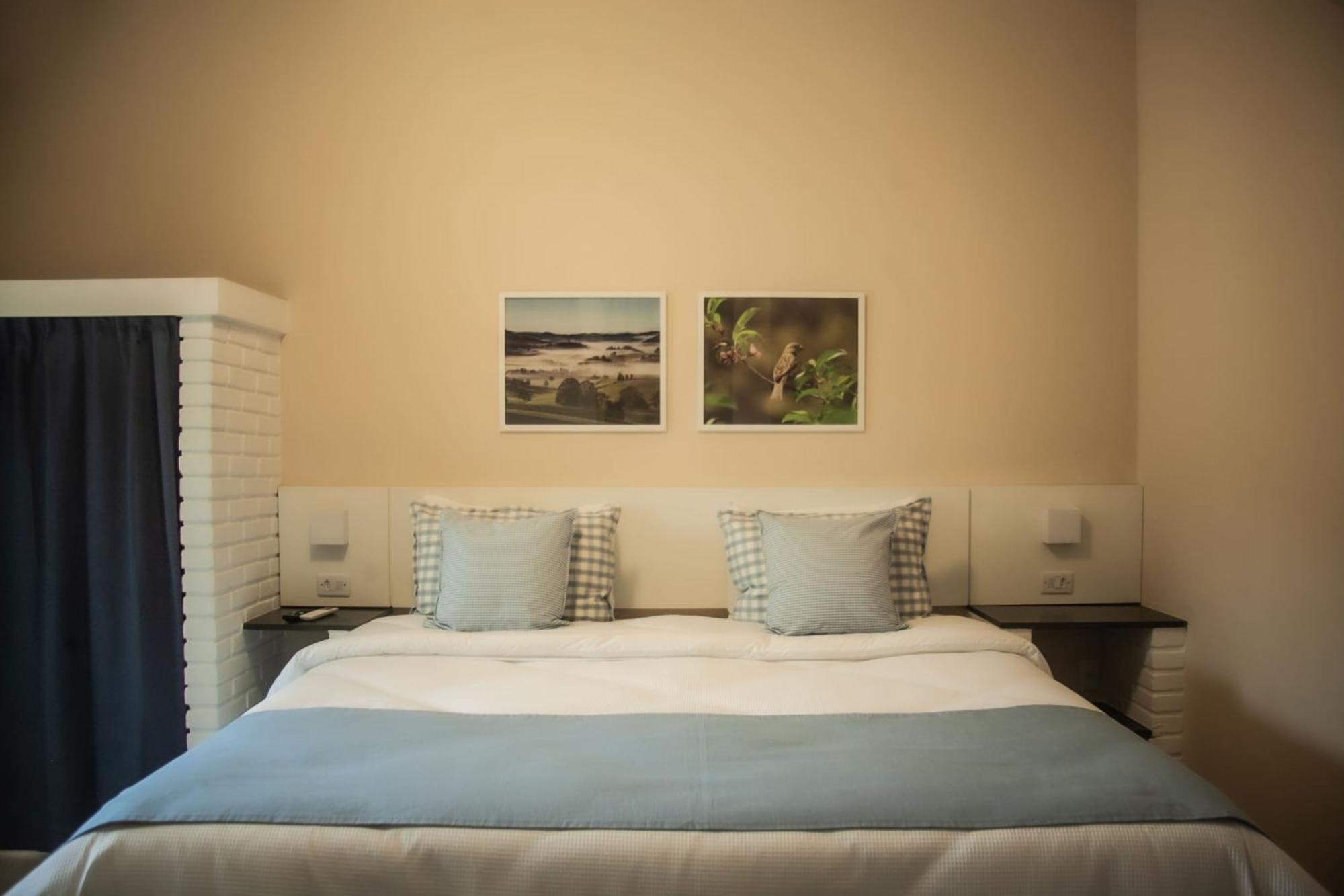 Matiz Igarata Resort, Spa E Eventos Екстериор снимка