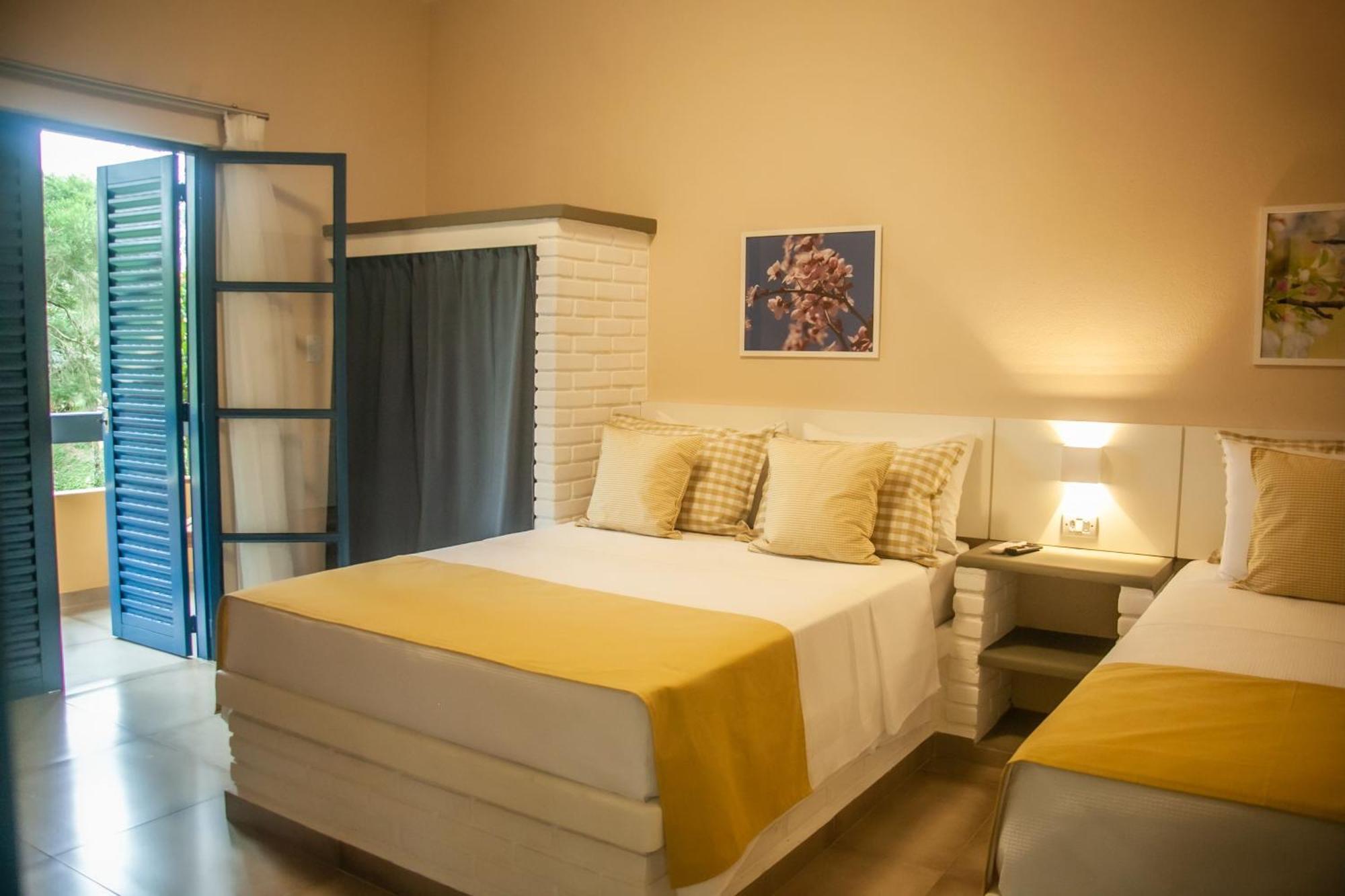 Matiz Igarata Resort, Spa E Eventos Екстериор снимка