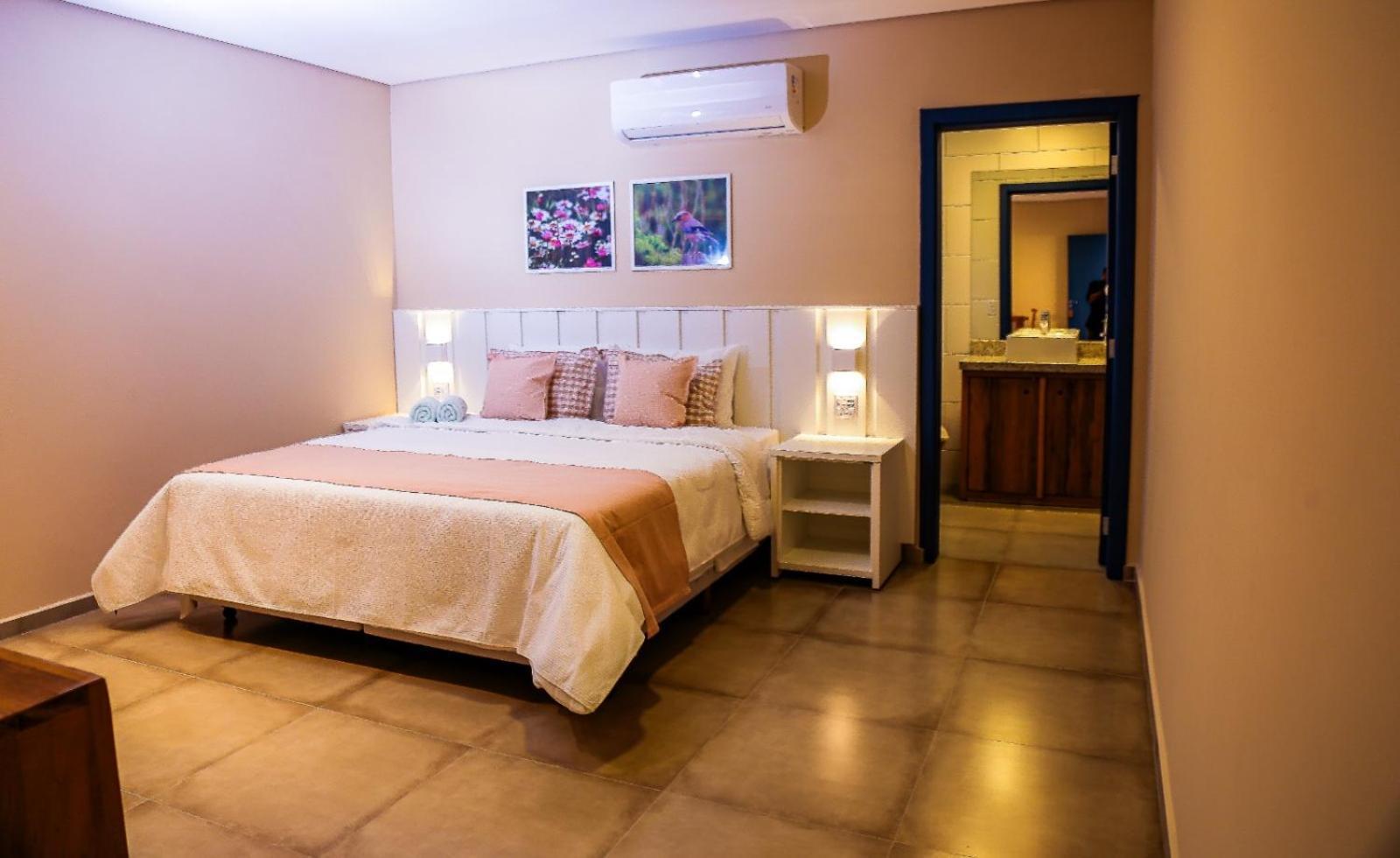 Matiz Igarata Resort, Spa E Eventos Екстериор снимка