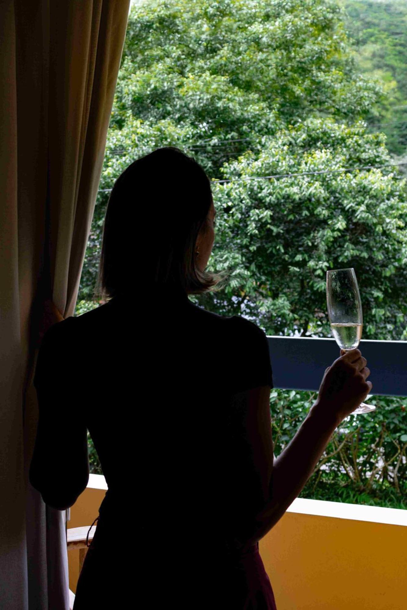 Matiz Igarata Resort, Spa E Eventos Екстериор снимка