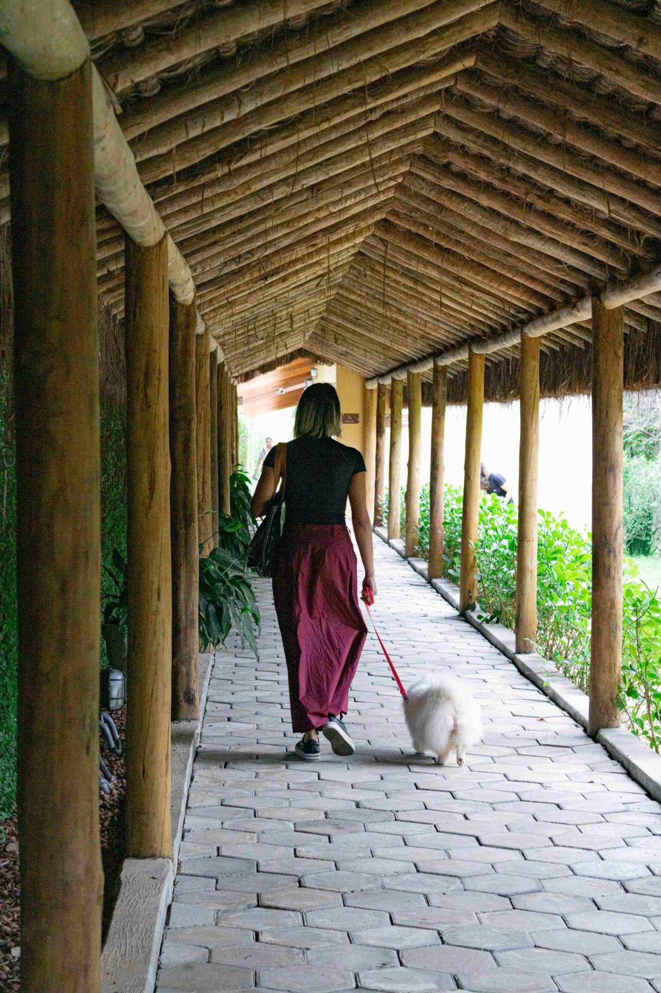 Matiz Igarata Resort, Spa E Eventos Екстериор снимка