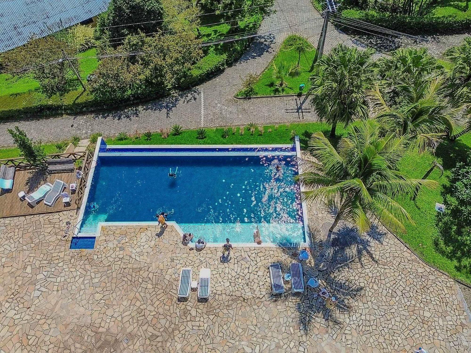Matiz Igarata Resort, Spa E Eventos Екстериор снимка