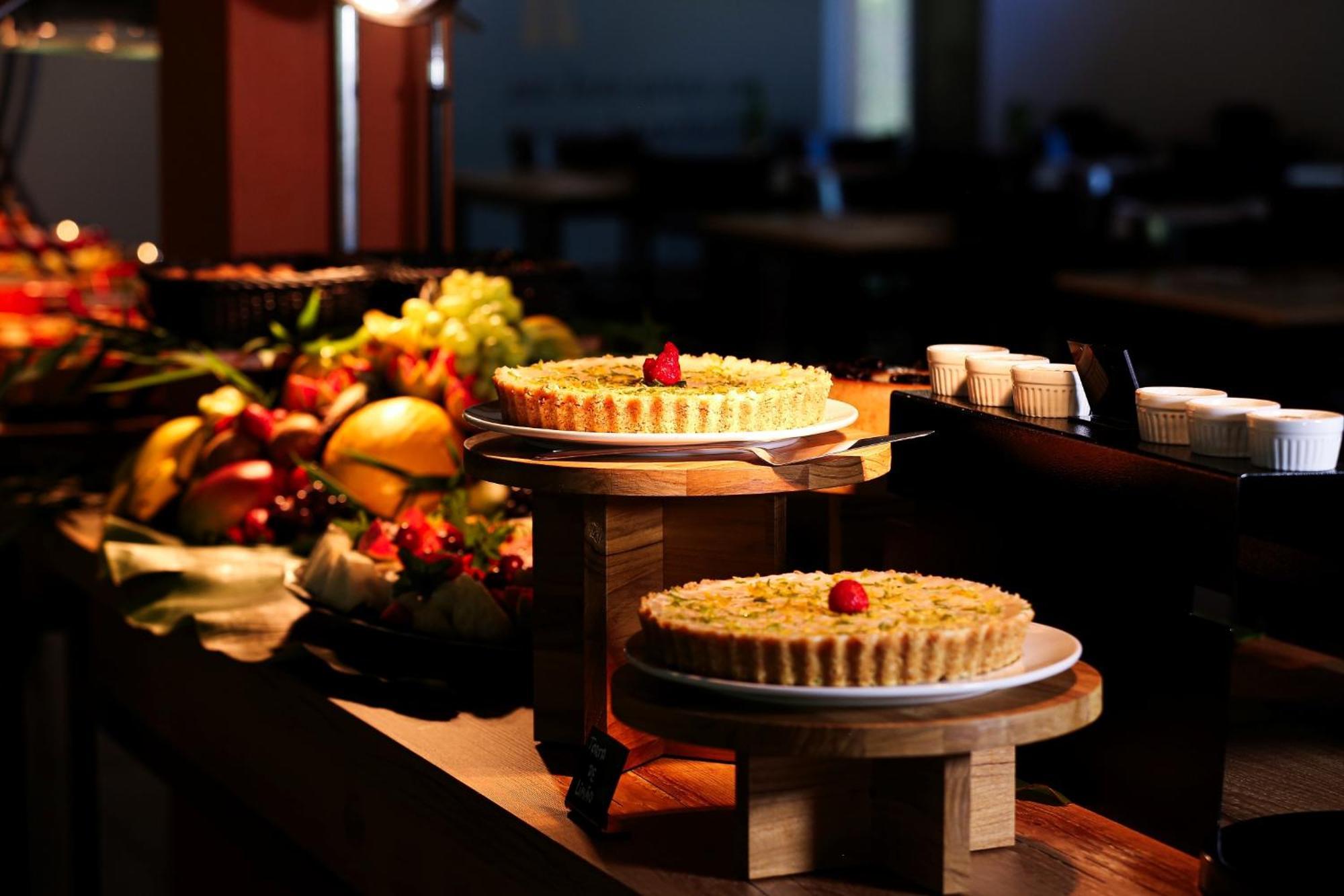 Matiz Igarata Resort, Spa E Eventos Екстериор снимка