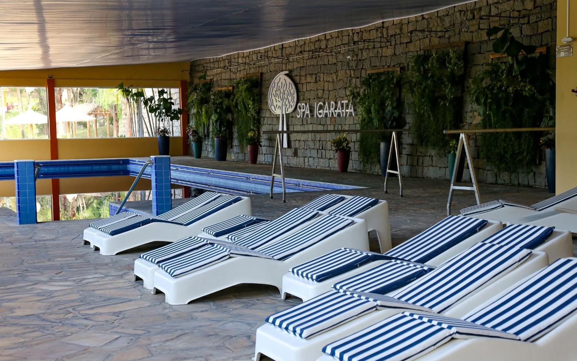 Matiz Igarata Resort, Spa E Eventos Екстериор снимка