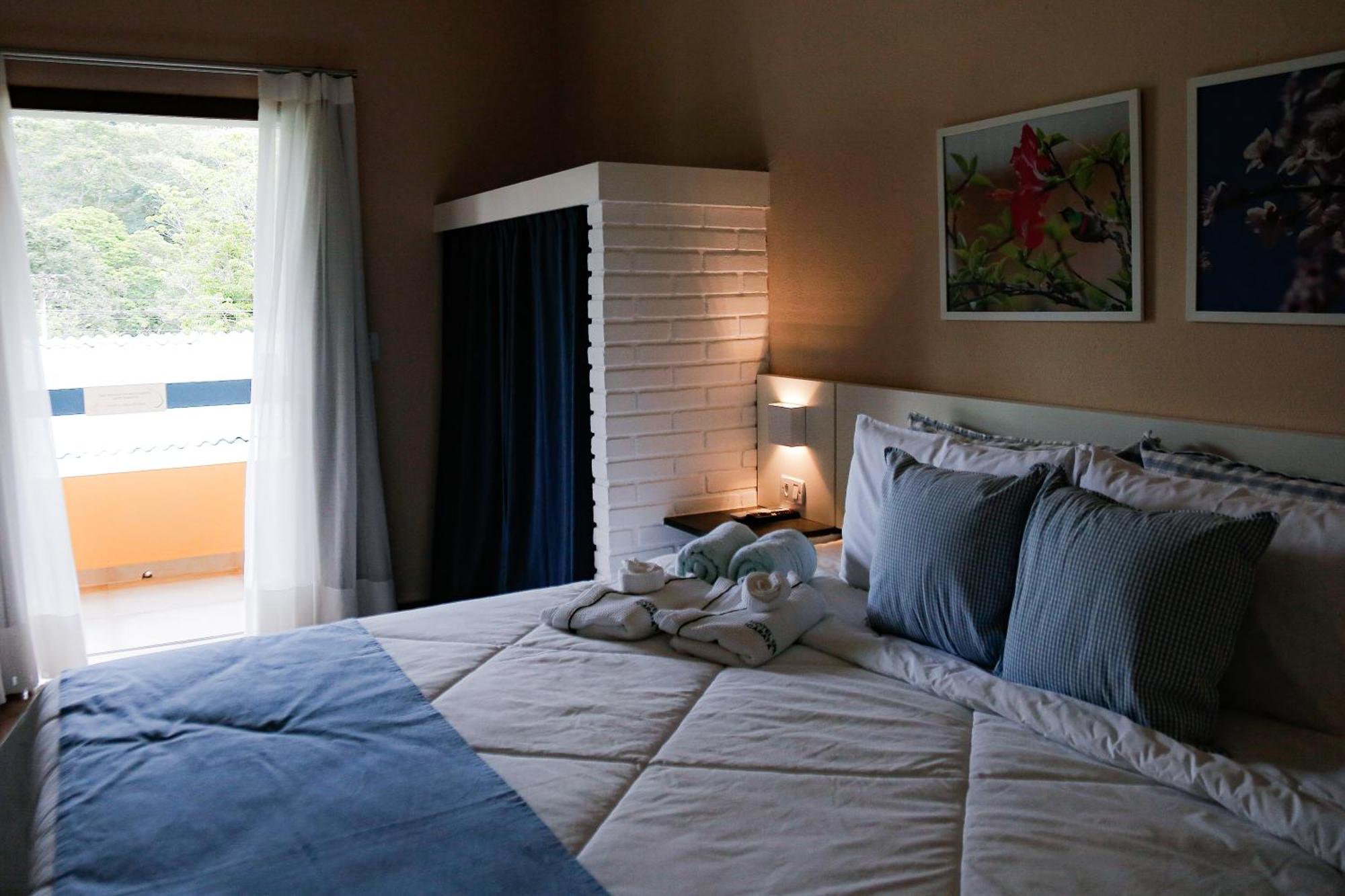 Matiz Igarata Resort, Spa E Eventos Екстериор снимка
